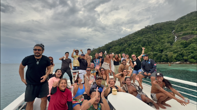 Boat Party